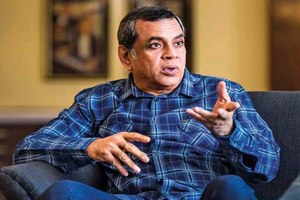हर भूमिका में फिट बैठते हैं परेश रावल - कॉमेडी के गिरते स्तर को लेकर कही ये बात हर भूमिका में फिट बैठते हैं परेश रावल - कॉमेडी के गिरते स्तर को लेकर कही ये बात