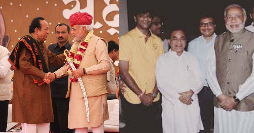  पीएम मोदी ने अरविंद त्रिवेदी और नटु काका के निधन पर दु:ख जताया
