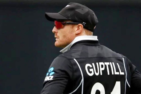 गप्टिल के बिना उतरेगी न्यूजीलैंड टीम 
