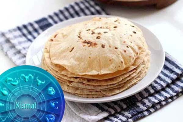 रोटी बदल सकती है किस्मत रोटी बदल सकती है किस्मत