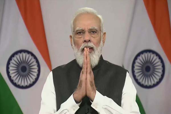 टीकाकरण के शतक को पूरा करने पर पीएम मोदी ने राष्ट्रवासियों को दी बधाई -त्योहारों को पूरी सतर्कता से मनाने का किया आग्रह टीकाकरण के शतक को पूरा करने पर पीएम मोदी ने राष्ट्रवासियों को दी बधाई -त्योहारों को पूरी सतर्कता से मनाने का किया आग्रह