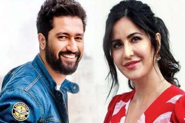 कैटरीना कैफ से अफेयर पर विक्की कौशल ने कहा समय आएगा तो सगाई भी हो जाएगी कैटरीना कैफ से अफेयर पर विक्की कौशल ने कहा समय आएगा तो सगाई भी हो जाएगी