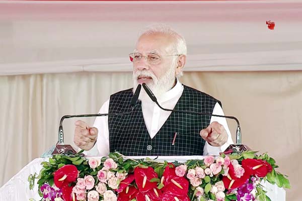 संवेदनशील सरकार ही कर सकती हैं जनता के हित का काम : मोदी -पीएम ने यूपी में 2239 करोड़ की लागत से तैयार नौ मेडिकल कालेजों का बटन दबाकर किया उद्धाटन संवेदनशील सरकार ही कर सकती हैं जनता के हित का काम : मोदी -पीएम ने यूपी में 2239 करोड़ की लागत से तैयार नौ मेडिकल कालेजों का बटन दबाकर किया उद्धाटन