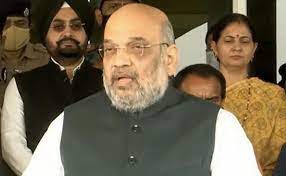 अमित शाह के दौरे के लिए कश्मीर में कड़ी सुरक्षा व्यवस्था अमित शाह के दौरे के लिए कश्मीर में कड़ी सुरक्षा व्यवस्था