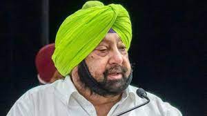 कैप्टन अमरिंदर सिंह ने कांग्रेस के साथ अंदरखाने बातचीत की खबर का खंडन किया कैप्टन अमरिंदर सिंह ने कांग्रेस के साथ अंदरखाने बातचीत की खबर का खंडन किया