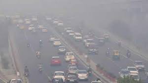 दिवाली से पहले बिगड़ी दिल्ली की हवा दिवाली से पहले बिगड़ी दिल्ली की हवा
