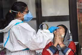 दिल्ली में पिछले 24 घंटों में कोरोना के 41 नए केस दर्ज किए गए दिल्ली में पिछले 24 घंटों में कोरोना के 41 नए केस दर्ज किए गए