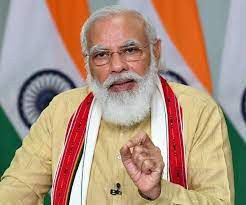 पर्यावरण मंत्री ने की ग्लासगो में पीएम मोदी के भाषण की तारीफ पर्यावरण मंत्री ने की ग्लासगो में पीएम मोदी के भाषण की तारीफ