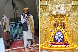 सोमनाथ मंदिर पर हमला करने वाले महमूद गजनवी की कब्र पर पहुंचा अनस हक्कानी सोमनाथ मंदिर पर हमला करने वाले महमूद गजनवी की कब्र पर पहुंचा अनस हक्कानी