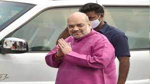एनएसजी सुरक्षा के साथ अंडमान एंड निकोबार के दो दिवसीय दौरे पर पहली बार जाएंगे गृहमंत्री शाह