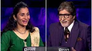 केबीसी-13 में अमिताभ बच्चन ने लिया साइकोलॉजी टेस्ट केबीसी-13 में अमिताभ बच्चन ने लिया साइकोलॉजी टेस्ट