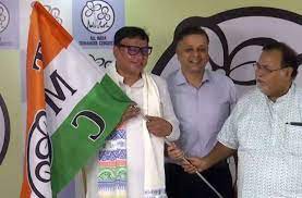 बंगाल में भाजपा विधायक कृष्ण कल्याणी टीएमसी में शामिल -पश्चिम बंगाल में बढ़ रही हैं भाजपा की मुश्किलें, परिस्थितियां भी बदलीं बंगाल में भाजपा विधायक कृष्ण कल्याणी टीएमसी में शामिल -पश्चिम बंगाल में बढ़ रही हैं भाजपा की मुश्किलें, परिस्थितियां भी बदलीं