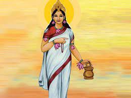 नवरात्रि के दूसरे दिन होती है मां ब्रह्मचारिणी की पूजा नवरात्रि के दूसरे दिन होती है मां ब्रह्मचारिणी की पूजा