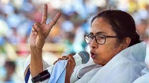 दीदी का जलवा कायम, बंगाल में 4 सीटों पर टीएमसी को बढ़त दीदी का जलवा कायम, बंगाल में 4 सीटों पर टीएमसी को बढ़त