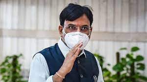 टीकाकरण के खराब प्रदर्शनवाले जिलों में घर-घर दस्तक अभियान शुरू होगा : मांडविया टीकाकरण के खराब प्रदर्शनवाले जिलों में घर-घर दस्तक अभियान शुरू होगा : मांडविया