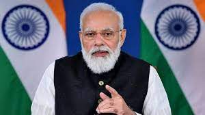 पीएम मोदी सीओपी26 की बैठक में छोटे द्वीपीय देशों के बुनियादी ढांचे को मजबूत आधार देने पर जोर देंगे पीएम मोदी सीओपी26 की बैठक में छोटे द्वीपीय देशों के बुनियादी ढांचे को मजबूत आधार देने पर जोर देंगे