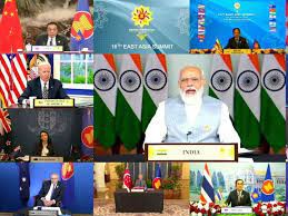 आसियान की केंद्रीयता का समर्थन भारत के व्यापक दृष्टिकोण के मूल केंद्र में : पीएम मोदी