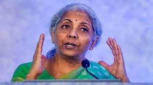 भारत तो पावर सरप्लस देश है कोयला संकट की खबरों पर बोलीं वित्त मंत्री निर्मला सीतारमण भारत तो पावर सरप्लस देश है कोयला संकट की खबरों पर बोलीं वित्त मंत्री निर्मला सीतारमण
