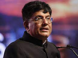 जी-20 समिट- जिम्मेदार व्यवहार के चलते भारत को मिलनी चाहिए एनएसजी की सदस्यता -केंद्रीय मंत्री पीयूष गोयल ने गिनाईं जरूरतें जी-20 समिट- जिम्मेदार व्यवहार के चलते भारत को मिलनी चाहिए एनएसजी की सदस्यता -केंद्रीय मंत्री पीयूष गोयल ने गिनाईं जरूरतें