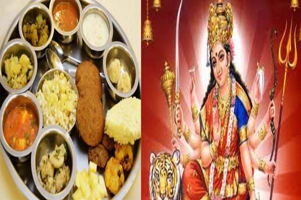 नवरात्रि में फलाहार का है वैज्ञानिक आधार नवरात्रि में फलाहार का है वैज्ञानिक आधार