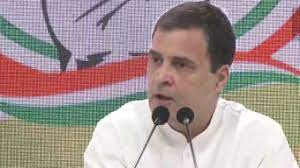 राहुल गांधी का हमला, मित्र-हित में जानबूझकर किया नोटबंदी का फैसला माफी योग्य नहीं राहुल गांधी का हमला, मित्र-हित में जानबूझकर किया नोटबंदी का फैसला माफी योग्य नहीं