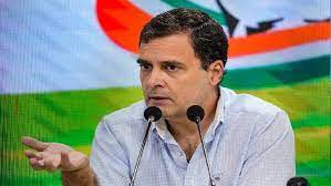 मध्यम वर्ग हुआ गरीब और गरीबों को कुचला जा रहा राहुल का मोदी सरकार पर हमला मध्यम वर्ग हुआ गरीब और गरीबों को कुचला जा रहा राहुल का मोदी सरकार पर हमला
