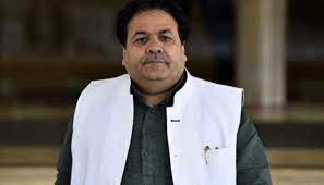 कांग्रेस नेता राजीव शुक्ला का भाजपा पर कटाक्ष, लोग कह रहे बुरे दिन लौटा दो, वही थे अच्छे दिन कांग्रेस नेता राजीव शुक्ला का भाजपा पर कटाक्ष, लोग कह रहे बुरे दिन लौटा दो, वही थे अच्छे दिन