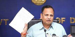 छठा सीरो-सर्वे रिपोर्ट : दिल्ली में 97 फीसदी लोगों में कोरोना के विरुद्ध एंटीबॉडी मिले -टीका लगवाने वाले लगभग सभी लोगों में एंटीबॉडी विकसित हो चुकी है : सत्येंद्र जैन छठा सीरो-सर्वे रिपोर्ट : दिल्ली में 97 फीसदी लोगों में कोरोना के विरुद्ध एंटीबॉडी मिले -टीका लगवाने वाले लगभग सभी लोगों में एंटीबॉडी विकसित हो चुकी है : सत्येंद्र जैन