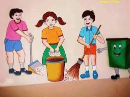 स्वच्छता जीवनशैली है, स्वच्छता जीवन मंत्र है स्वच्छता जीवनशैली है, स्वच्छता जीवन मंत्र है