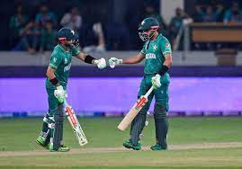 भारतीय गेंदबाज विकेट को तरसे पाकिस्तान की शानदार जीत