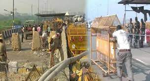 टीकरी के बाद गाजीपुर से हटे बैरिकेड्स रास्ते खुले तो हम भी फसल बेचने संसद जाएंगे : टिकैत टीकरी के बाद गाजीपुर से हटे बैरिकेड्स रास्ते खुले तो हम भी फसल बेचने संसद जाएंगे : टिकैत