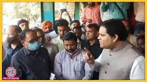 जब तक एमएसपी की वैधानिक गारंटी नहीं होगी, मंडियों में किसानों का शोषण होता रहेगा - वरुण गांधी जब तक एमएसपी की वैधानिक गारंटी नहीं होगी, मंडियों में किसानों का शोषण होता रहेगा - वरुण गांधी