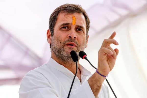 दादी इंदिरा को था हत्या का आभास कुछ देर पहले ही रोने से किया था मना: राहुल गांधी दादी इंदिरा को था हत्या का आभास कुछ देर पहले ही रोने से किया था मना: राहुल गांधी
