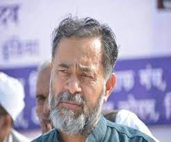 योगेंद्र यादव को संयुक्त किसान मोर्चा ने क्यों किया एक माह के लिए निलंबित योगेंद्र यादव को संयुक्त किसान मोर्चा ने क्यों किया एक माह के लिए निलंबित