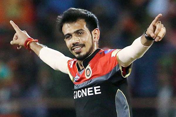 आईपीएल के बचे हुए सत्र में बेहतर प्रदर्शन करना चाहते हैं चहल आईपीएल के बचे हुए सत्र में बेहतर प्रदर्शन करना चाहते हैं चहल