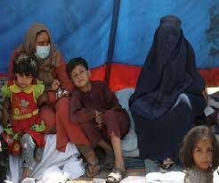 अफगान संकट के दौरान 6,34,000 से अधिक अफगान विस्थापित हुए अफगान संकट के दौरान 6,34,000 से अधिक अफगान विस्थापित हुए