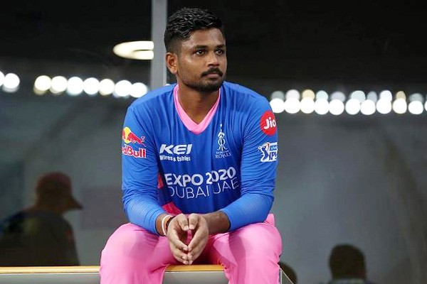 धीमी गेंदबाजी के लिए राजस्थान रॉयल्स के कप्तान सैमसन पर जुर्माना