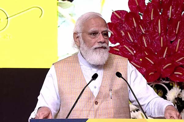 'स्वच्छ भारत मिशन-शहरी और अटल मिशन' के दूसरे चरण का शुभारंभ पीएम मोदी ने किया 'स्वच्छ भारत मिशन-शहरी और अटल मिशन' के दूसरे चरण का शुभारंभ पीएम मोदी ने किया