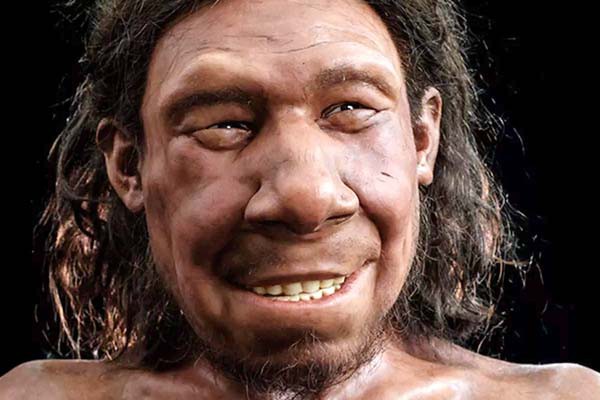 वैज्ञानिकों ने रीकंस्ट्रक्ट किया आदिमानव का चेहरा -आंख के ऊपर की एक हड्डी की मदद से तैयार किया गया पूरा चेहरा