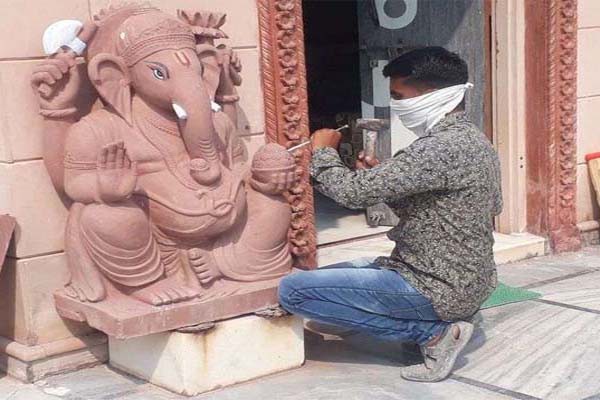 मूर्तिकला क्षेत्र में भी हैं अवसर मूर्तिकला क्षेत्र में भी हैं अवसर