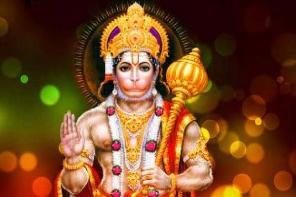 हनुमान जी की तस्वीर दक्षिण दिशा की ओर लगायें हनुमान जी की तस्वीर दक्षिण दिशा की ओर लगायें