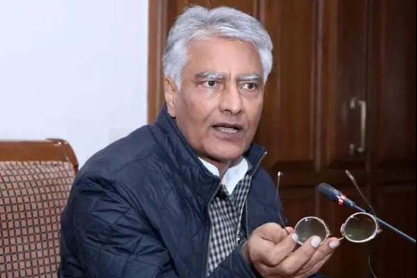 सिद्धू के इस्तीफे पर सुनील जाखड़ का तंज सिद्धू के इस्तीफे पर सुनील जाखड़ का तंज