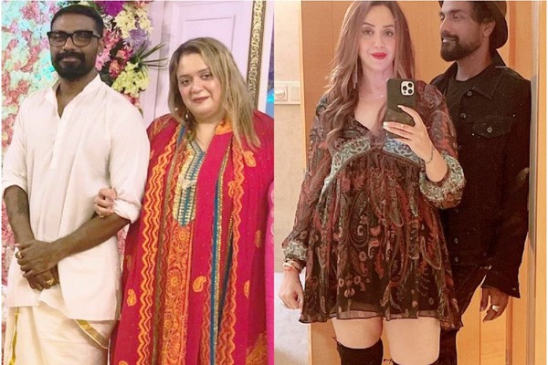 लीझेल्ले तुमपर मुझे नाज है, तुम मुझसे भी ज्यादा स्ट्रॉन्ग हो - रेमो डिसूजा ने पत्नी की फोटो शेयर कर की प्रशंसा लीझेल्ले तुमपर मुझे नाज है, तुम मुझसे भी ज्यादा स्ट्रॉन्ग हो - रेमो डिसूजा ने पत्नी की फोटो शेयर कर की प्रशंसा