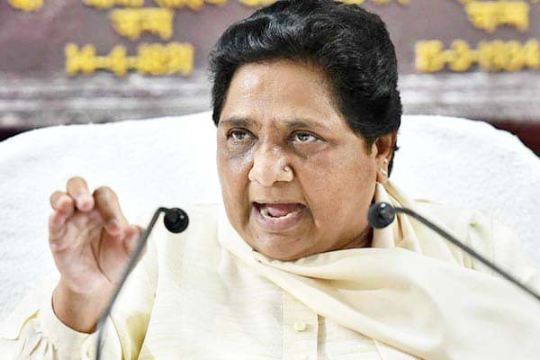 माया का ऐलान इस बार माफिया को नहीं मिलेगा टिकट माया का ऐलान इस बार माफिया को नहीं मिलेगा टिकट