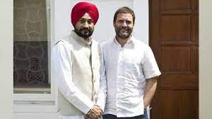सोनिया नहीं राहुल गांधी की पसंद हैं चन्नी सोनिया नहीं राहुल गांधी की पसंद हैं चन्नी