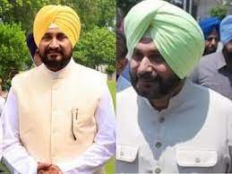 तीन नियुक्तियों को लेकर मुख्यमंत्री चन्नी के साथ खटकने के बाद सिद्धू ने दिया इस्तीफा तीन नियुक्तियों को लेकर मुख्यमंत्री चन्नी के साथ खटकने के बाद सिद्धू ने दिया इस्तीफा