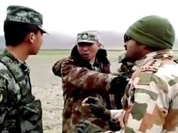 सीमा पर अब भी सैनिक और हथियार बढ़ा रहा है चीन: विदेश मंत्रालय सीमा पर अब भी सैनिक और हथियार बढ़ा रहा है चीन: विदेश मंत्रालय