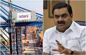 कोलंबो पोर्ट पर टर्मिनल बनाएगा अडाणी ग्रुप कोलंबो पोर्ट पर टर्मिनल बनाएगा अडाणी ग्रुप