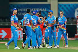  आईपीएल अंक तालिका में शीर्ष पर पहुंची दिल्ली कैपिटल्स , सीएसके दूसरे नंबर पर खिसकी 