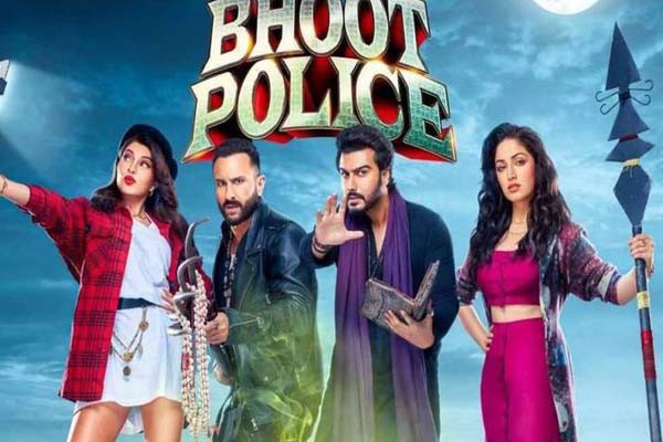 फिल्म ‘भूत पुलिस ’ का बनेगा सिक्वल - सैफ अली खान के पास नहीं है काम की कमी फिल्म ‘भूत पुलिस ’ का बनेगा सिक्वल - सैफ अली खान के पास नहीं है काम की कमी
